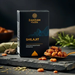 shilajit resin pure himalayan